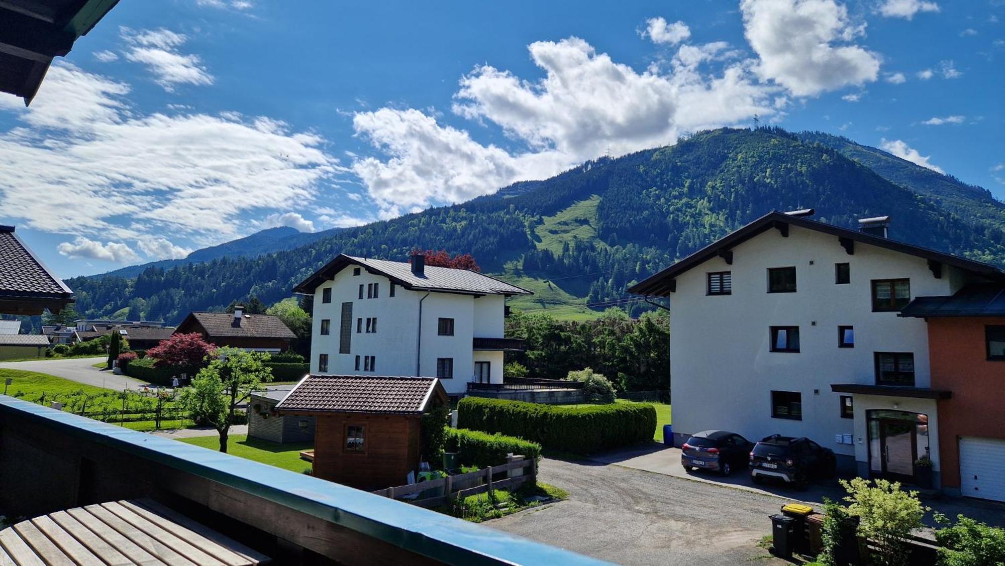 Apartmán Alp Haus Grossglockner Fusch an der Glocknerstraße Exteriér fotografie