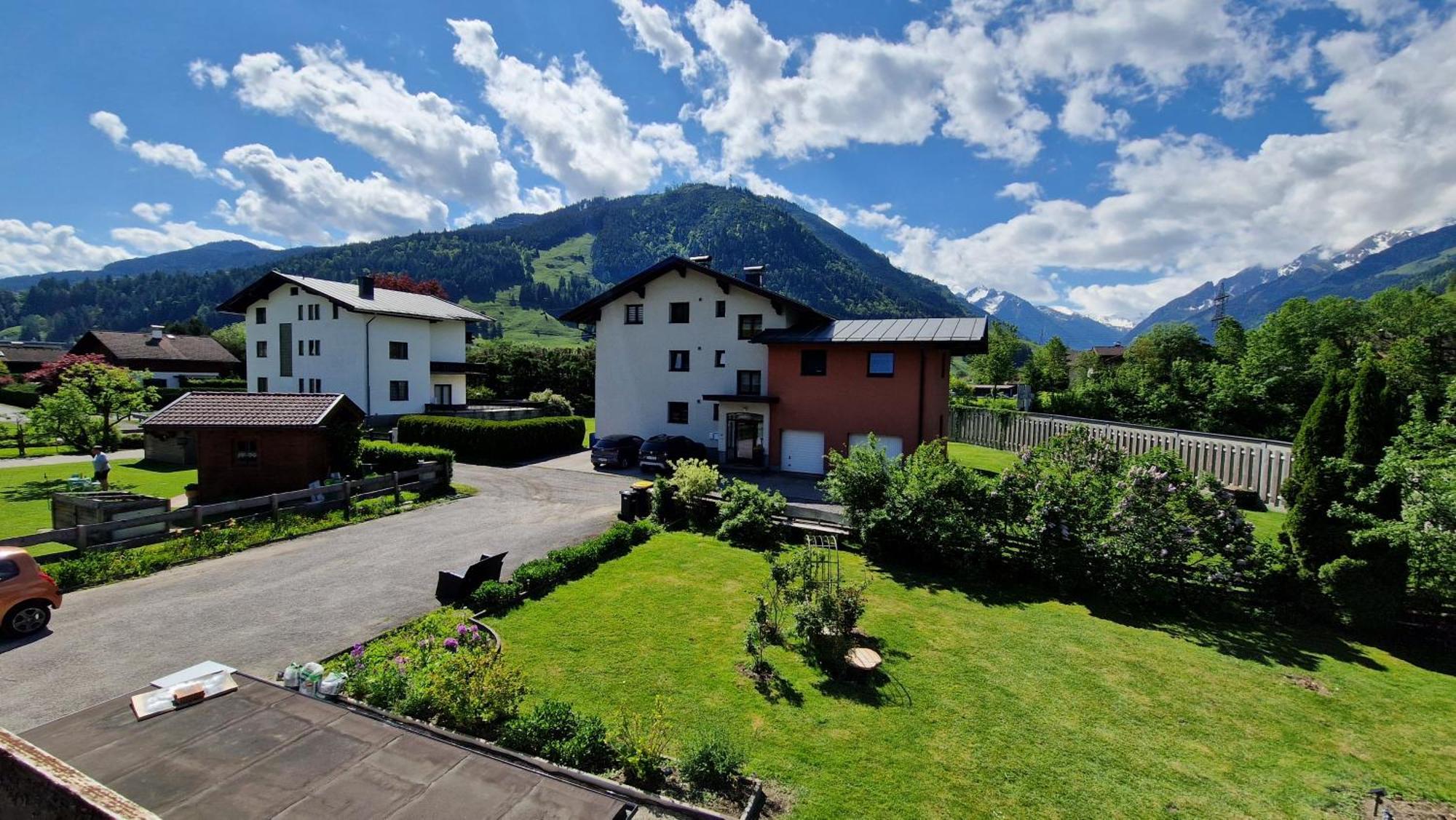 Apartmán Alp Haus Grossglockner Fusch an der Glocknerstraße Exteriér fotografie