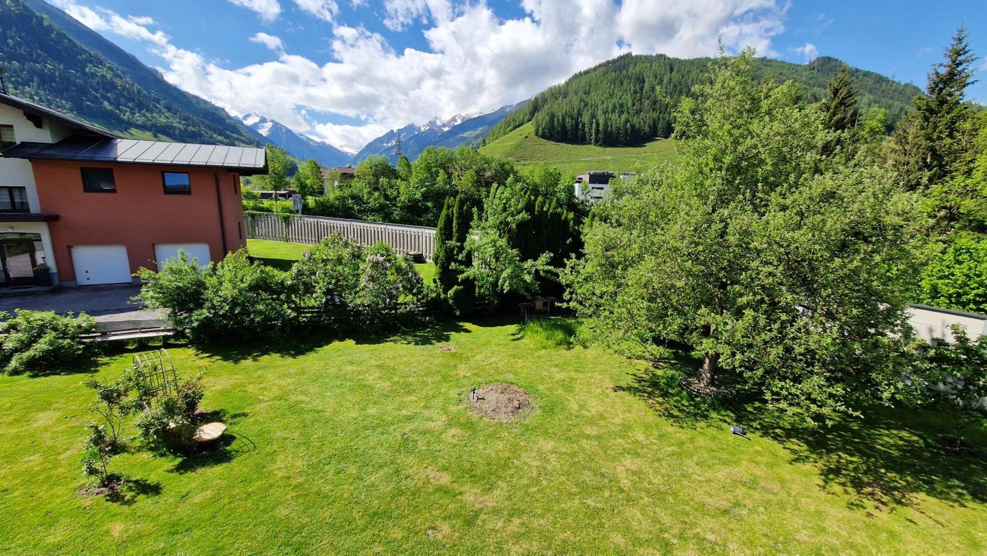 Apartmán Alp Haus Grossglockner Fusch an der Glocknerstraße Exteriér fotografie