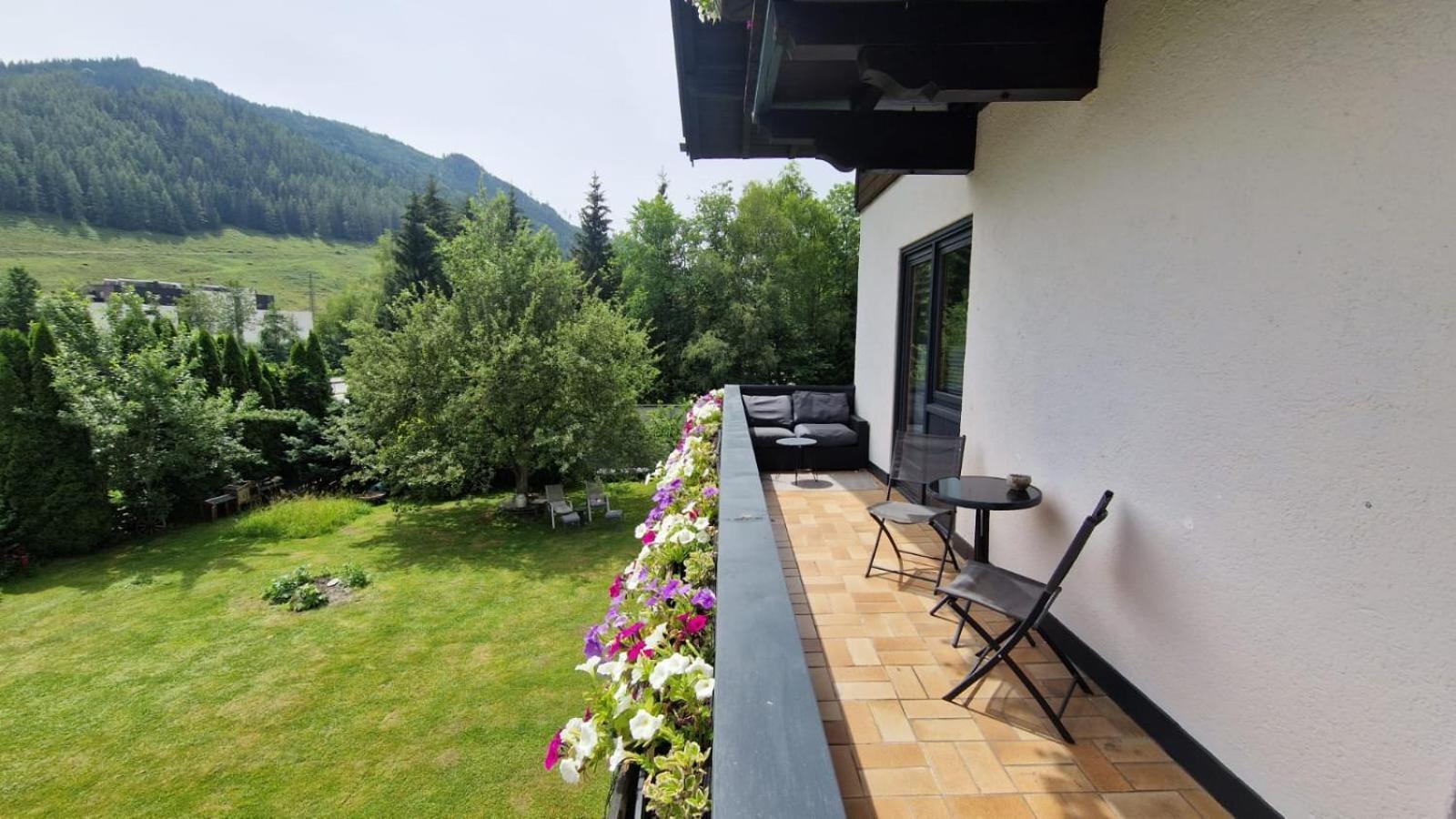 Apartmán Alp Haus Grossglockner Fusch an der Glocknerstraße Exteriér fotografie