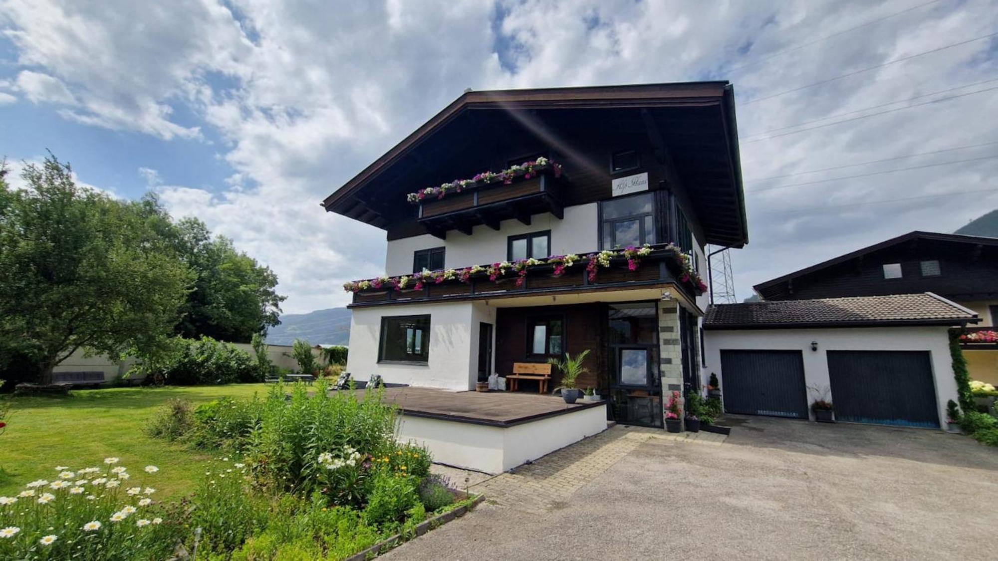 Apartmán Alp Haus Grossglockner Fusch an der Glocknerstraße Exteriér fotografie