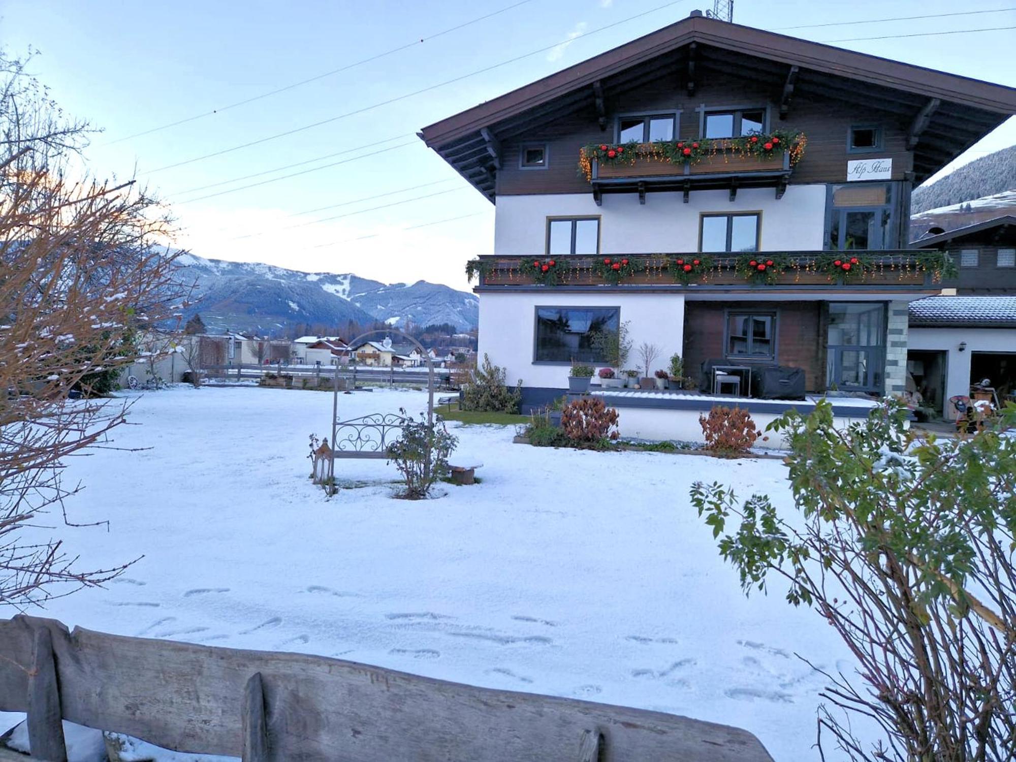 Apartmán Alp Haus Grossglockner Fusch an der Glocknerstraße Exteriér fotografie