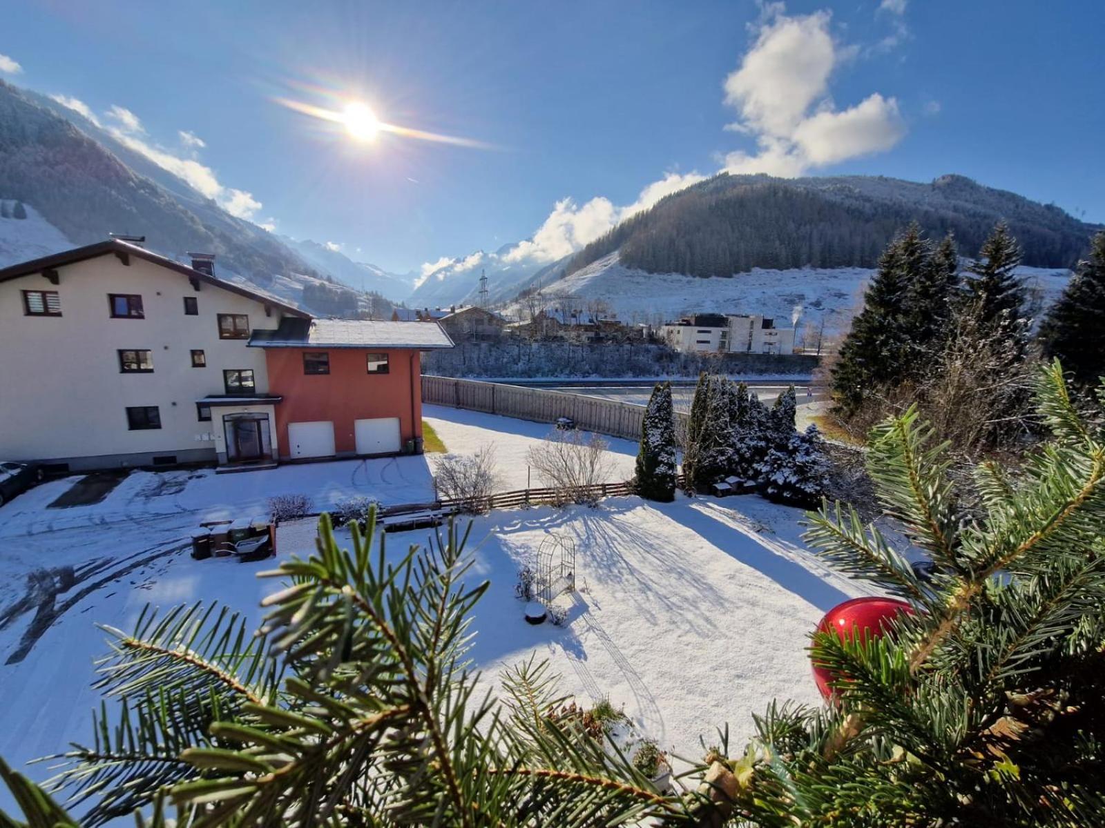 Apartmán Alp Haus Grossglockner Fusch an der Glocknerstraße Exteriér fotografie
