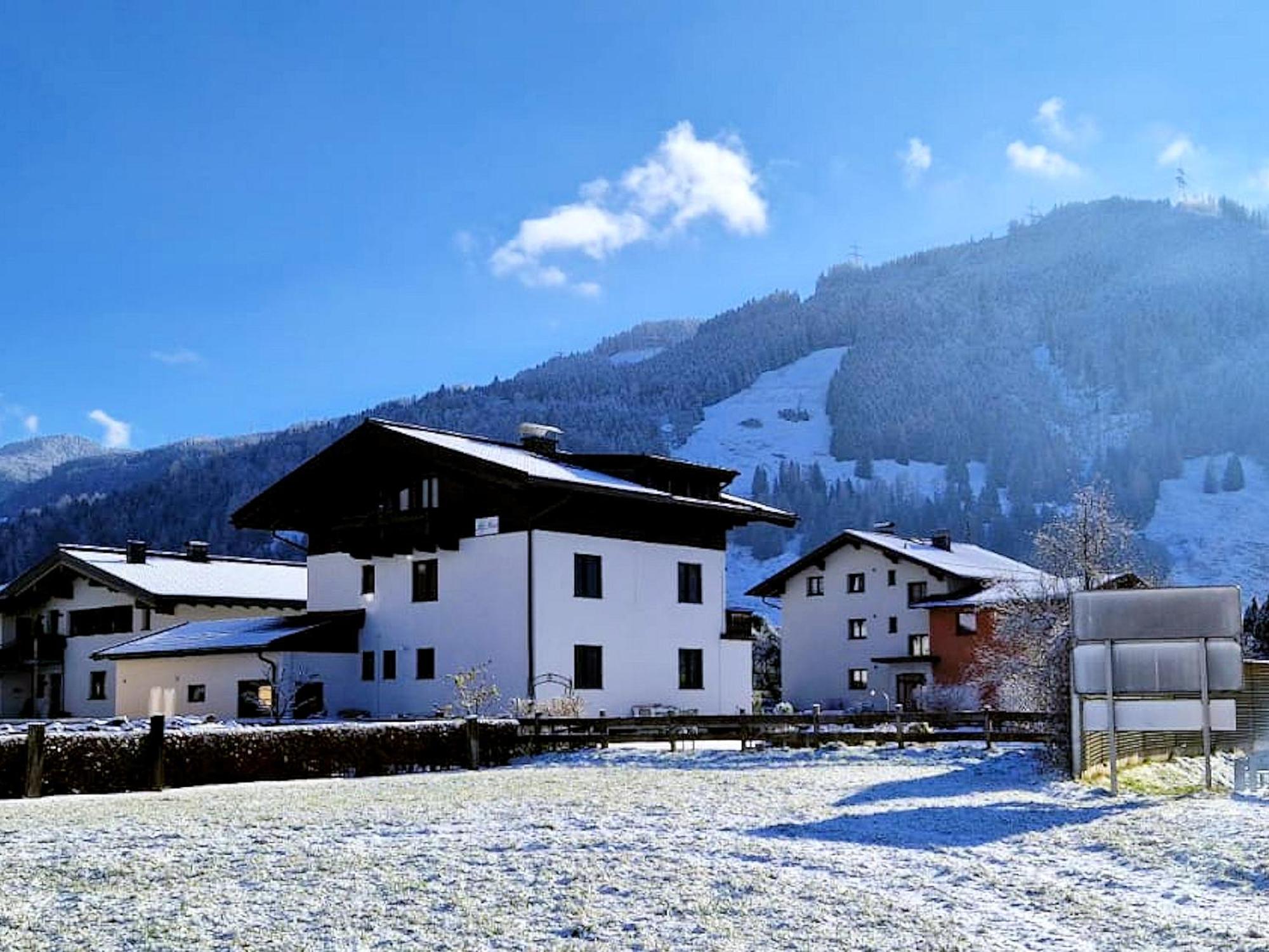 Apartmán Alp Haus Grossglockner Fusch an der Glocknerstraße Exteriér fotografie