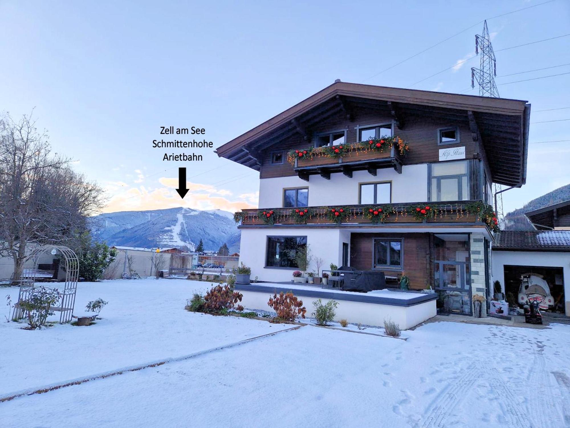 Apartmán Alp Haus Grossglockner Fusch an der Glocknerstraße Exteriér fotografie