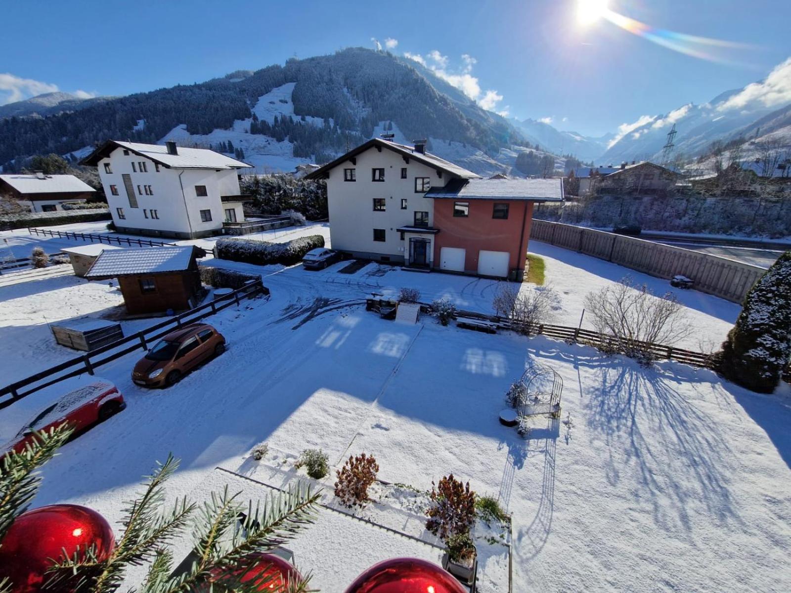 Apartmán Alp Haus Grossglockner Fusch an der Glocknerstraße Exteriér fotografie