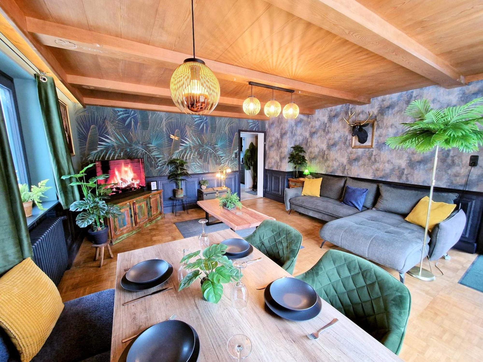 Apartmán Alp Haus Grossglockner Fusch an der Glocknerstraße Exteriér fotografie
