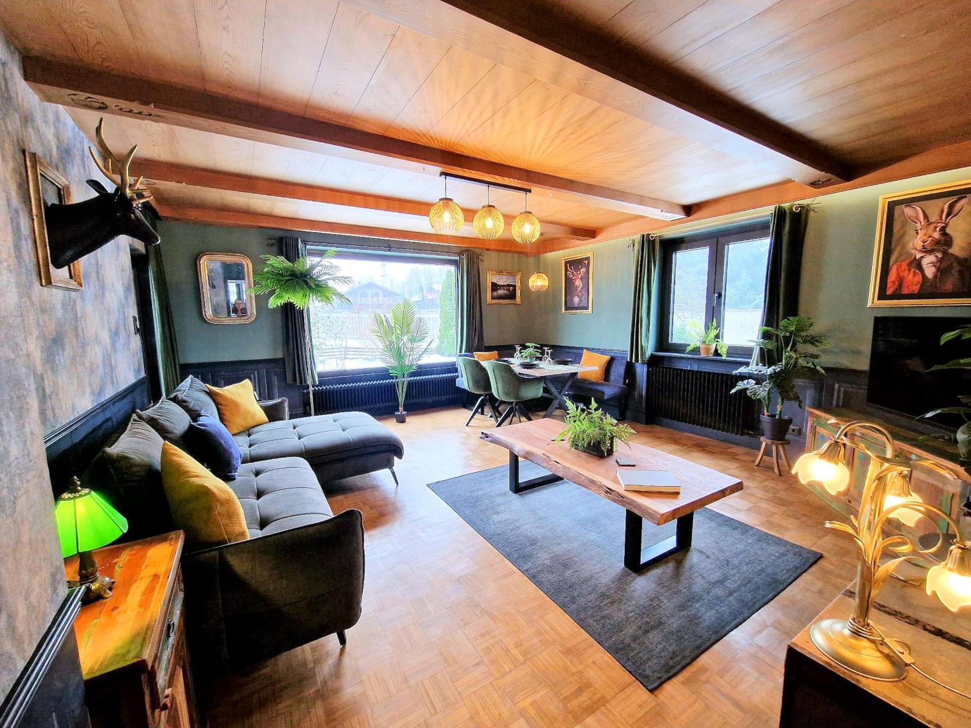 Apartmán Alp Haus Grossglockner Fusch an der Glocknerstraße Exteriér fotografie