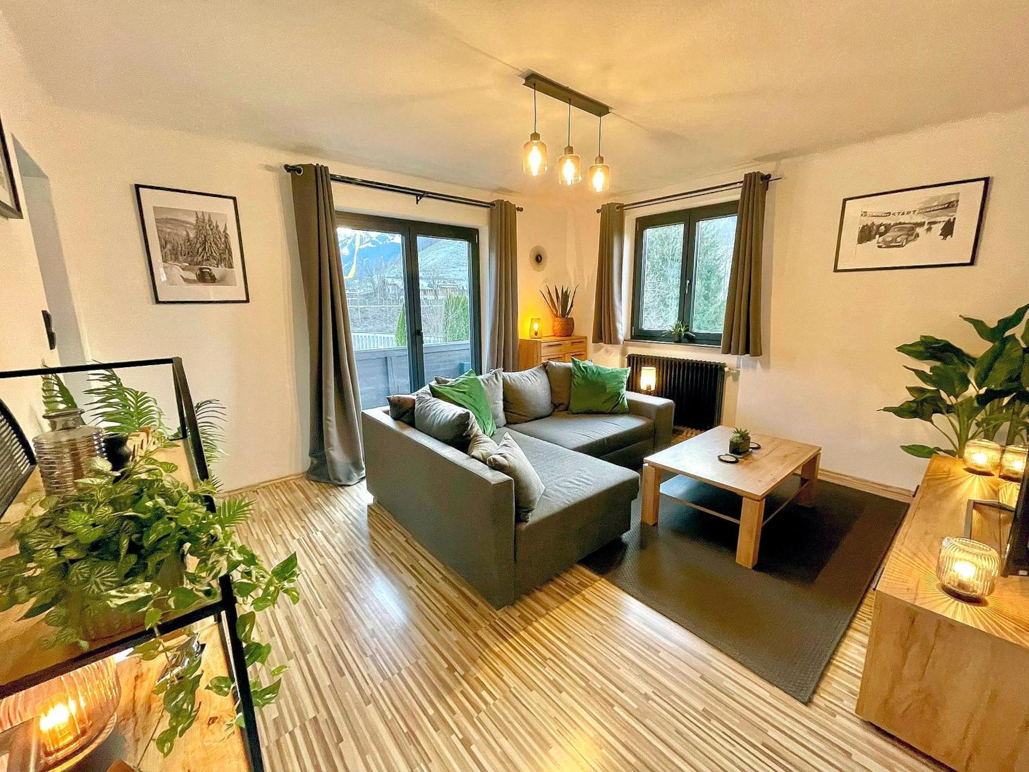 Apartmán Alp Haus Grossglockner Fusch an der Glocknerstraße Exteriér fotografie