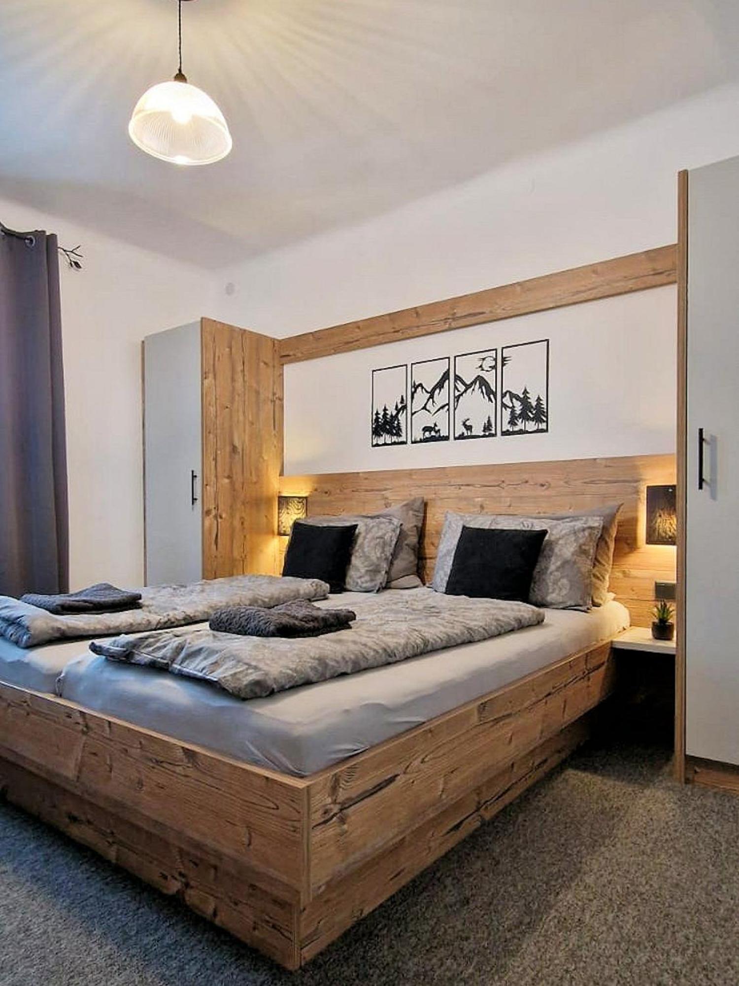 Apartmán Alp Haus Grossglockner Fusch an der Glocknerstraße Exteriér fotografie