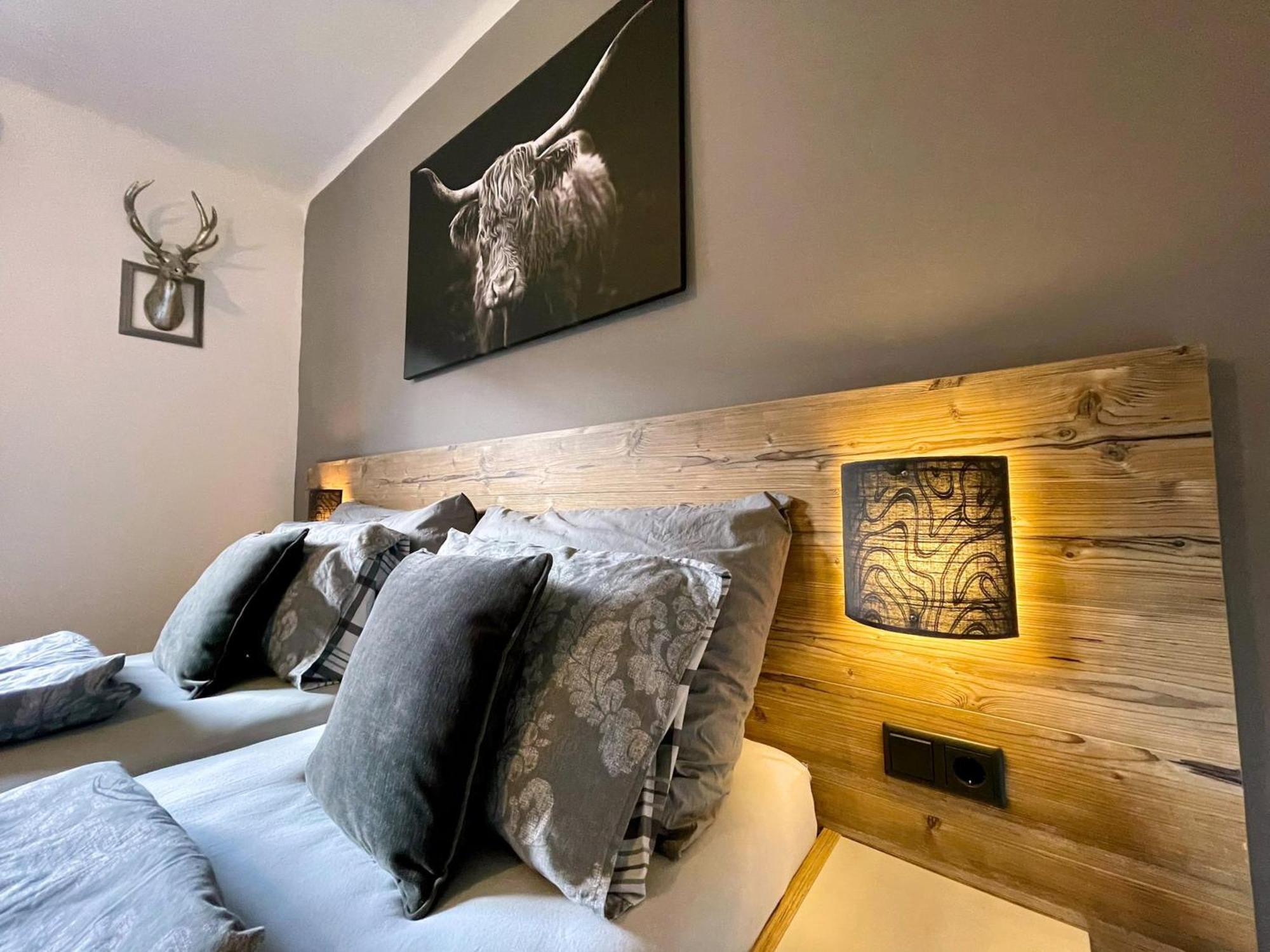 Apartmán Alp Haus Grossglockner Fusch an der Glocknerstraße Exteriér fotografie