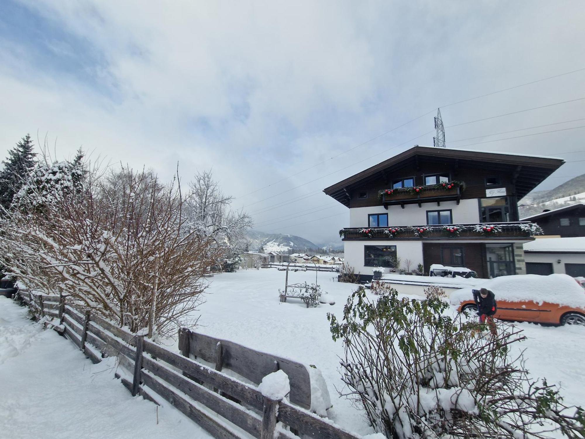 Apartmán Alp Haus Grossglockner Fusch an der Glocknerstraße Exteriér fotografie