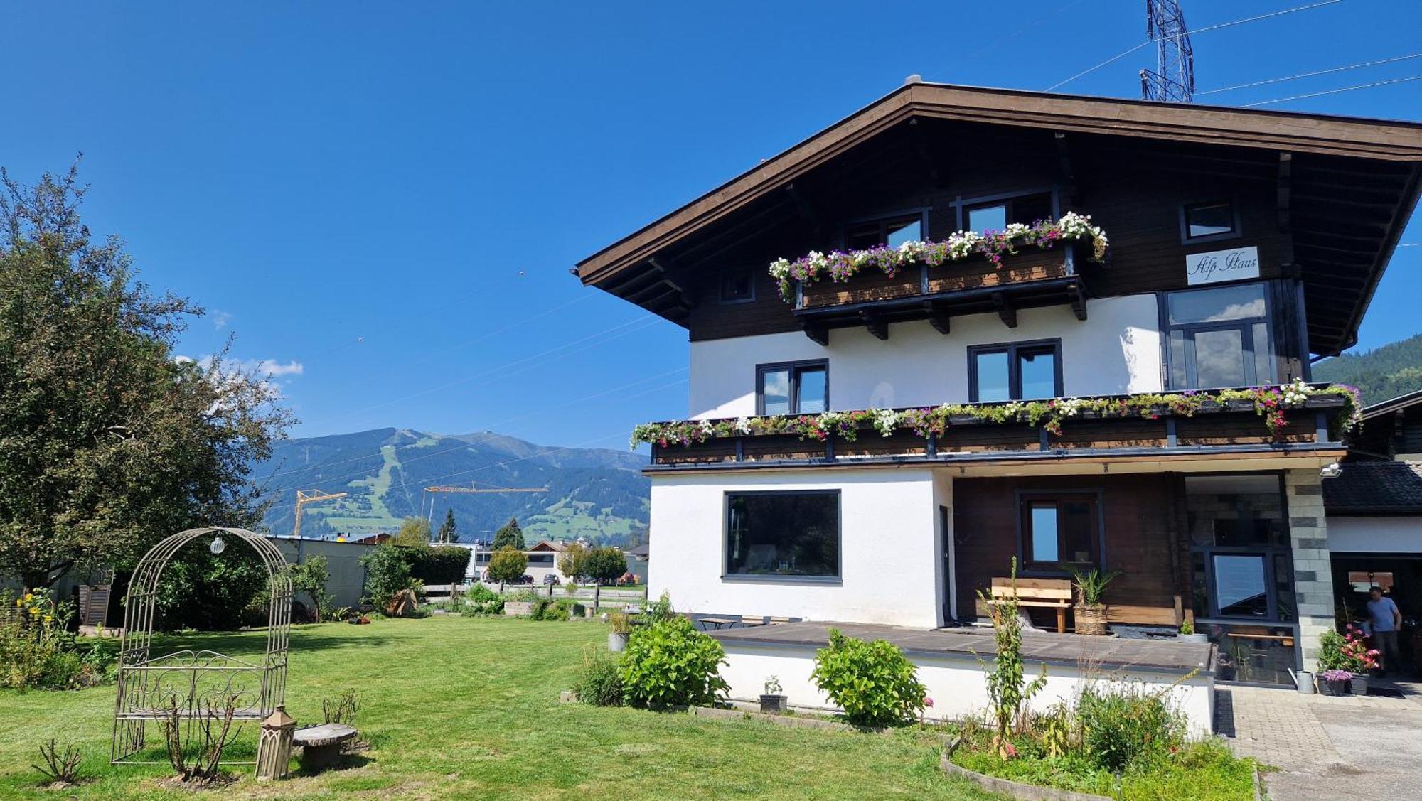Apartmán Alp Haus Grossglockner Fusch an der Glocknerstraße Exteriér fotografie
